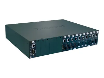 Zdjęcie produktu dla Trendnet TFC-1600, 100 - 240 V, 50 - 60 Hz, 0 - 40 °C, -10 - 50 °C, 10 - 90%, 5 - 90%