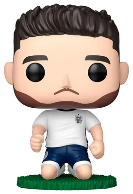 Produktbild von Funko FK94461 - EFL POP! Football Vinyl Figur England- Declan Rice 9 cm -