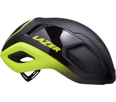 Produktbild von LAZER Rennrad/Gravel-Helm Vento KinetiCore,  Black Flash Yellow