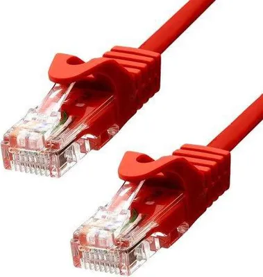 Image de Proxtend cat5e u/utp cu pvc ethernet câble réseau 2m