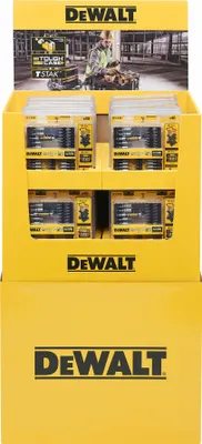 Produktbild von DEWALT Bit-Set 40-teiliges Set