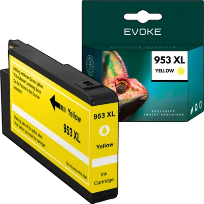 Image de Cartouche pour HP 953 yellow XL ️️ OFFICEJET 7730 7740 8710 8730 ️