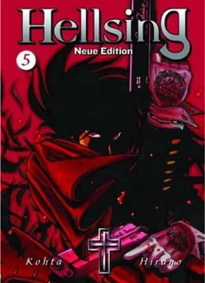 Obrázok produktu pre Hellsing - Neue Edition 05
