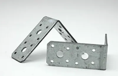 Obrázek produktu pro Kovový držák 90 x 90 x 40 mm, tloušťka 3 mm 150 g