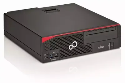Computer Fujitsu ESPRIMO D956 Intel Core i5-6500 mit DVD-RW Windows 11 Pro | RAM 12GB | SSD 500GB