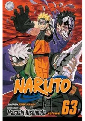 Productafbeelding van Naruto, Vol. 63