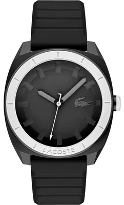 Imagen del producto de Reloj para hombre Lacoste, modelo 2011259 (diámetro de 44 mm)