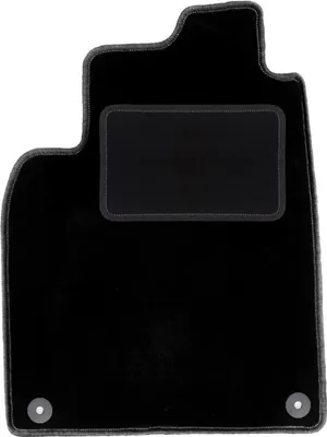Obrázek produktu pro velurová podlahová rohož řidiče pro:: Saab 9-3 II (2002-2014)  sladěno s autem
