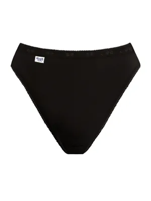 Image de sloggi sloggi Basic+ Tai SCHWARZ 0044