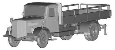Produktbild von ACE Saurer S4C Pritsche 1963, Liefer-LKW-Modell, Vormontiert, 1:87, Saurer S4C, Unisex, 1 Stück(e)