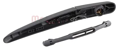 Produktbild von METZGER 2191004 Wischerarm Scheibenwischerarm Hinten für CITROËN DS5 mit Wischblatt