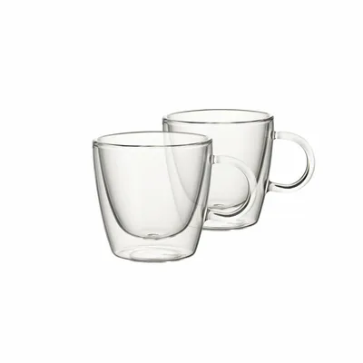 Produktbild von Villeroy & Boch Artesano Hot & Cold Beverages Tasse Größe M Set 2-tlg. 0,22 L