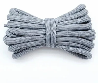 Immagine prodotto di Lacci rotondi per scarpe sportive, lunghezza 140 cm, spessore 5 mm