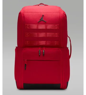 Zdjęcie produktu dla Plecak sportowy Air Jordan Jam Collectors Backpack 31.5L Gym Red - MA0944-R78