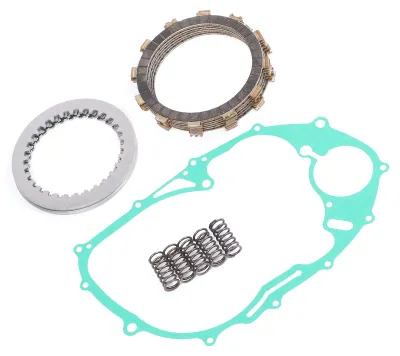 Obrázok produktu pre Sada spojkovej dosky 3B6-W001G-00-00, náhradná, kompatibilná s modelmi Yamaha V Star 650 XVS650 XVS650A