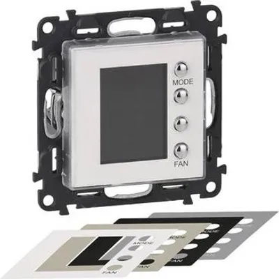 Obrázok produktu pre Regulátor teploty Legrand Valena Life Allure 752131 (752131)
