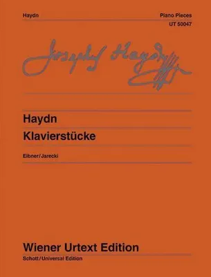Produktbild von Klavierstücke