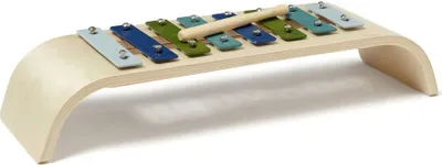 Produktbild von Kid’s Concept 1000430, Mehrfarbig, Sperrholz, Edelstahl, CE, 360 mm, 110 mm, 65 mm