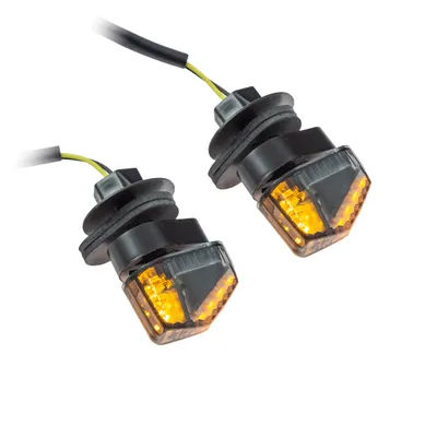 Immagine prodotto di Indicatori di direzione della carenatura a LED compatibili con Yamaha
