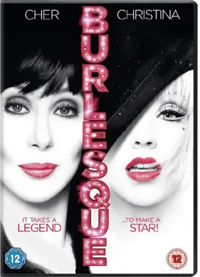 Produktbild von Sony Burlesque, DVD, Englisch, Musical, Tanz, 2D, Musical, Dance