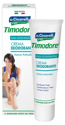 Immagine prodotto di Timodore Crema Deodorante 50 Ml
