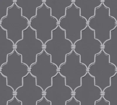 Produktbild von Michalsky Living Tapete mit Ornamenten Dream Again Vliestapete grau schwarz 10,05 m x 0,53 m