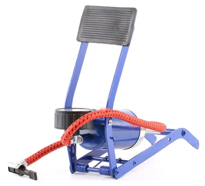 Produktbild von CARCOMMERCE Fußpumpe 42061 mechanisch Gummi
