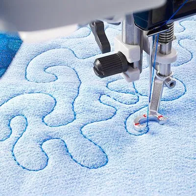 Obrázok produktu pre Pätka quiltovacia otvorená Pfaff 821141096