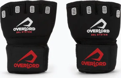 Obrázok produktu pre Neoprénové + gélové boxerky Overlord Overstretch Black 202001-BK/SR