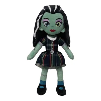 Zdjęcie produktu dla Frankie z Monster High, pluszowa zabawka, 30 cm