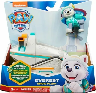 Produktbild von SPINMASTER Paw Basic Vehicle Everest 0