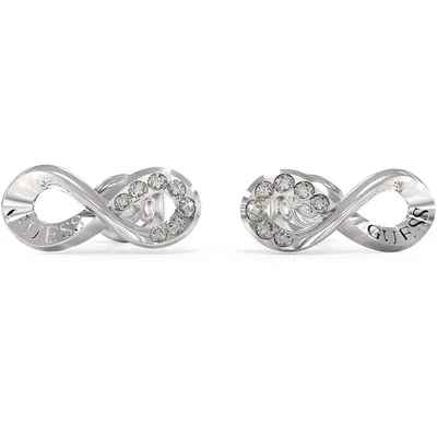 Produktbild von Guess Damenohrstecker JUBE03262JWRHTU