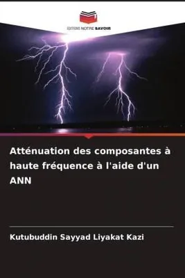 Produktbild von Atténuation des composantes à haute fréquence à l'aide d'un ANN