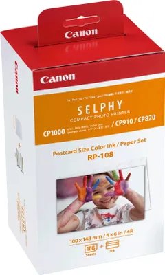 Zdjęcie produktu dla Canon 8568B001, Farba sublimacyjna, Value pack