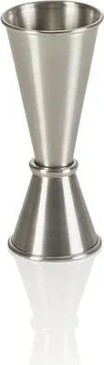 Produktbild von Jigger, Ø 4,5 cm, Höhe 11,5 cm, 2,5/5 cl