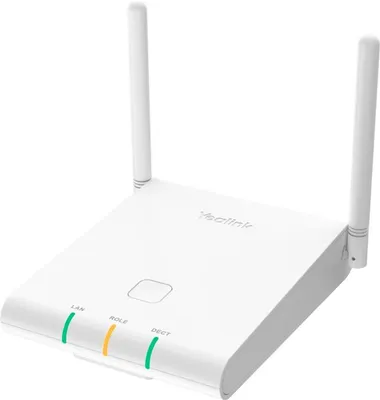 Produktbild von Yealink W90DM DECT-Basisstation Weiß