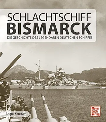Produktbild von Schlachtschiff Bismarck