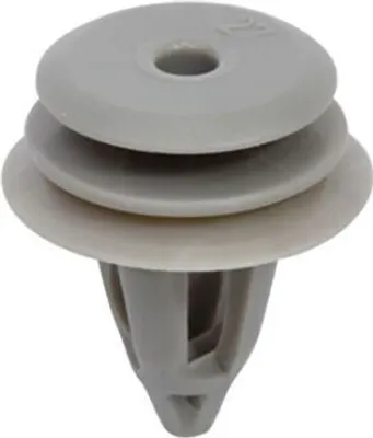 Produktbild von 10x RESTAGRAF Clip Zier- / Schutzleiste 12160 für BMW 1 Schrägheck (E87) 20,5mm
