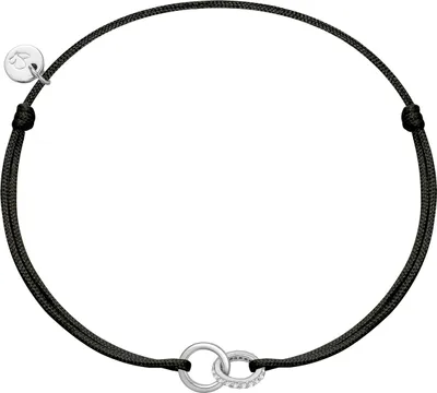 Produktbild von Glanzstücke München Armband Sterling Silber Zirkonia 50084827