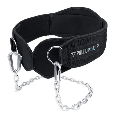 Immagine prodotto di Cintura dip catena moschettoni dip cintura cinghie in neoprene protezione