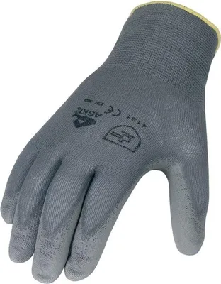 Zdjęcie produktu dla ASATEX Handschuhe grau Gr. 9 - 3701/9