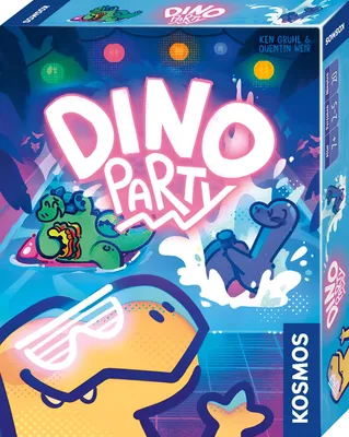 Produktbild von Dino Party