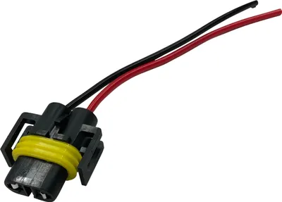 Produktbild von H8 Birne Reparatur Stecker WEIBLICH Sockel Fassung Lampen