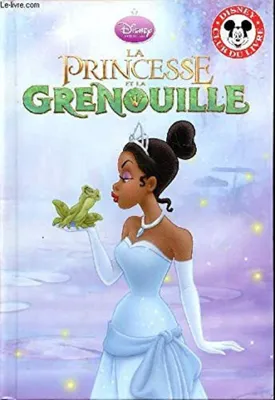 Image de La princesse et la grenouille