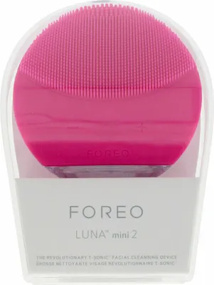 Produktbild von Foreo Luna Mini 2, Pulsation, Universal, Batterie/Akku, Eingebaut, 60 h, 80 mm