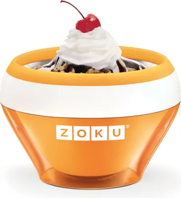 Produktbild von Speiseeisbereiter Orange - Zoku