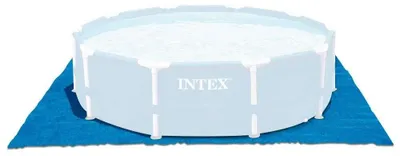 Image de Intex 28048 Zwembad Grondzeil  472 x 472