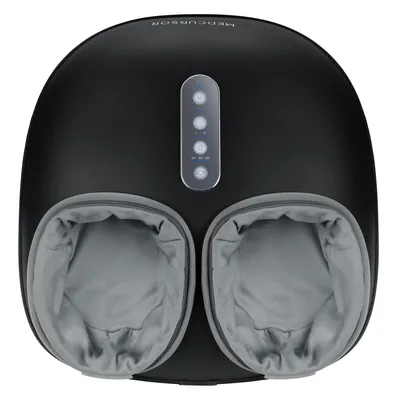 Produktbild von Nekteck Fußmassagegerät Medcursor Shiatsu, schwarz, Shiatsumassage, für Fußreflexzonen, mit Wärmefunktion