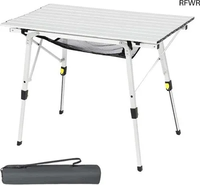 Produktbild von Famanu Klapptisch Aluminium - Silber