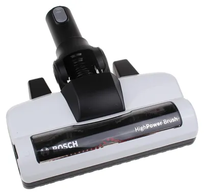 Immagine prodotto di Bosch Unlimited 8 Turbo bocchetta per pavimenti per aspirapolvere a batteria ø39mm Bianco